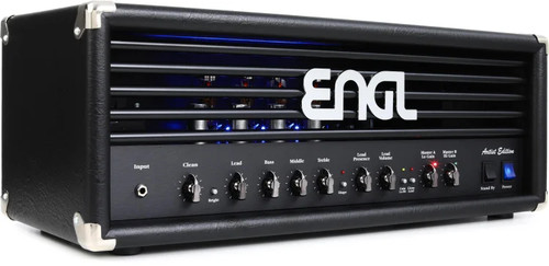 Engl amplifiers artist - amplifiers,