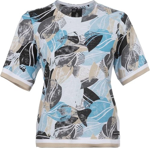 Questo shirt pool blue - s'questo,