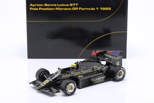 Ayrton senna lotus 97t - lotus, #12