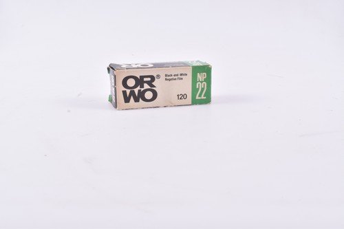 Orwo rollfilm 120 - orwo,