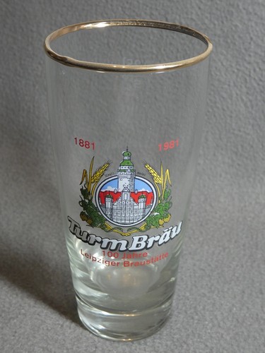 Turm bräu 100 jahre bier - bräu,