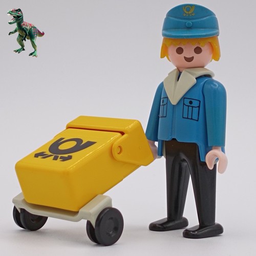 Playmobil 3309 figur postbote - playmobil,