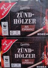 GUT & GÜNSTIG Streichhölzer