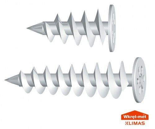 10x 85mm schneckendübel - 10x, 50/85mm