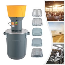 50L Elektrische Getreidemühle