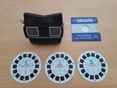 View master sawyer - sawyer's, belgien