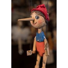 Marionette Pinocchio -