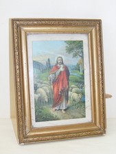 1 x alter Bilderrahmen 20,8 x