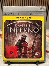 dantes inferno ps3 Neu OVP