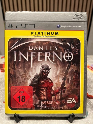 Dantes inferno ps3 neu - inferno,