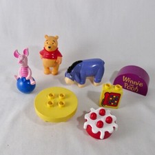 Disney Lego Duplo Winnie the