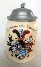 AL Humpen Bierkrug Studentika