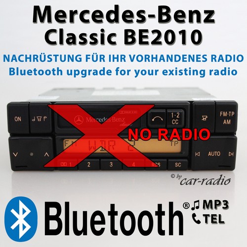 Bluetooth nachrüstung umbau - bluetooth,