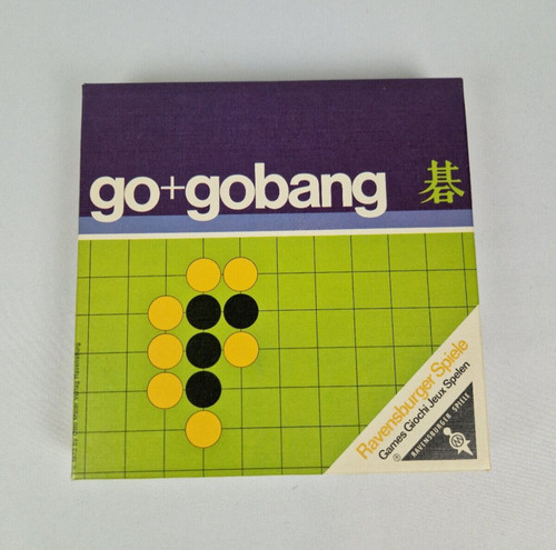 Gobang ravensburger - gobang,