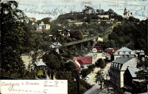 Dresden loschwitz - dresden,