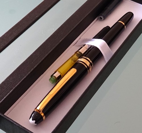 Montblanc meisterstück - montblanc,
