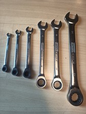 Garant Ratschen Ring-Maulschlüssel