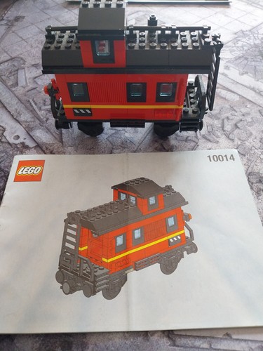 Lego 10014 own - my,
