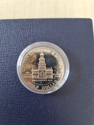Usa half dollar f - usa,