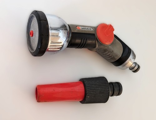 Gardena set gartenbrause - gardena,