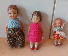 ARI Puppenfamilie Vater