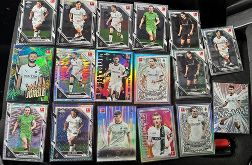 Topps chrome bundesliga - topps,