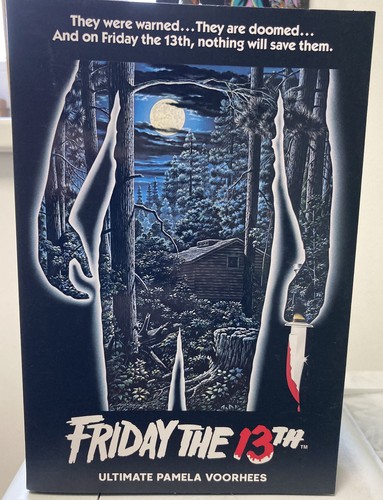 Friday the 13th pamela - the, vorhees