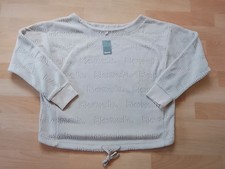 Bench Damen Sweatshirt Beige