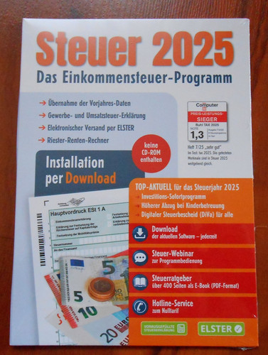 Aldi steuer 2025 - steuer,