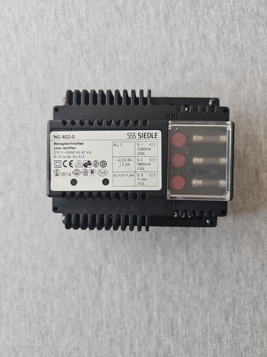 Siedle 602 0 - ng, 602-0