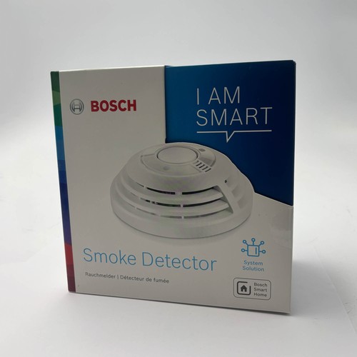 Bosch smart home rauchmelder - bosch,