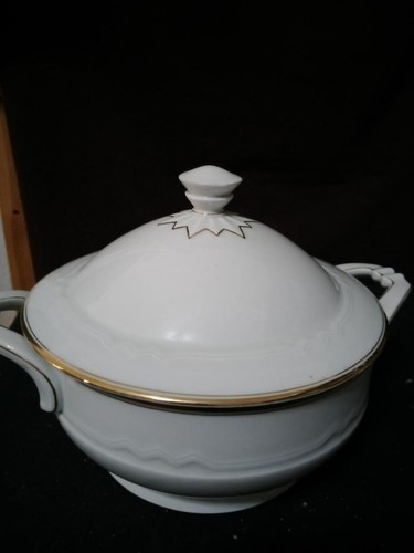 Pmr bavaria weiss mit - , gold