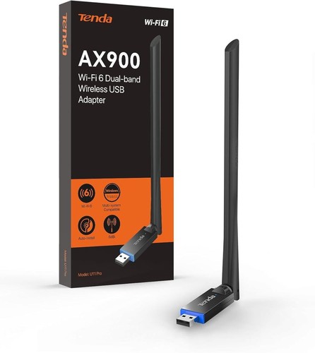 Tenda u11 pro usb - pro,