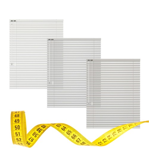 Alu jalousie auf maß fenster - alu,