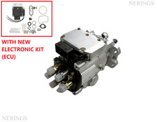 Einspritzpumpe mit neuer ECU