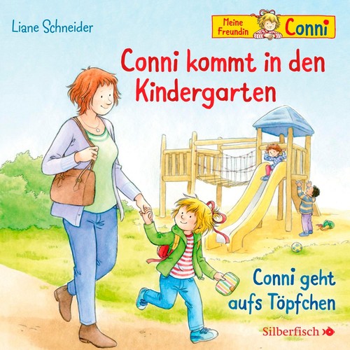 Conni kommt den - conni,