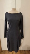 Damen kleid mit taschen - taschen, an