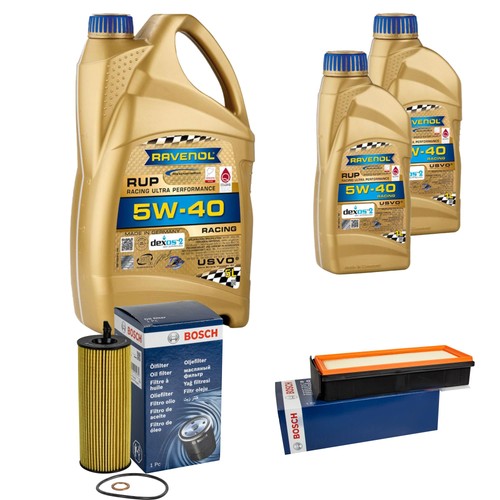 Inspektionspaket 40 für - 5w-40,