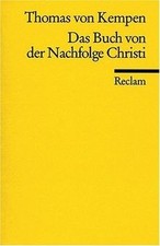 Das Buch von der Nachfolge