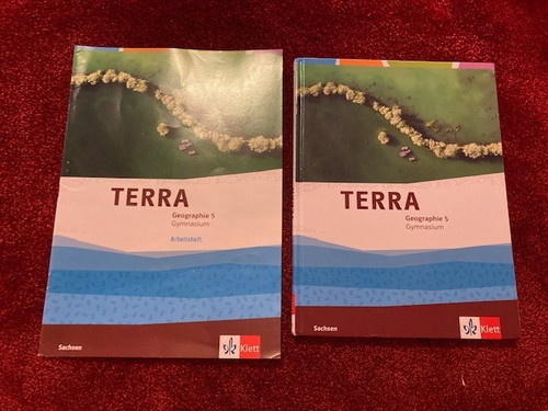Klett terra geographie - klett,