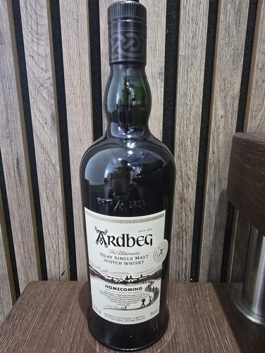 Ardbeg homecoming distillery - homecoming,