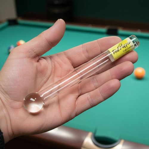 Billard glasstab kratzspuren - billard-glasstab,