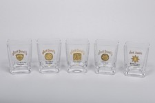 Jack daniels gold medal - jack, shot