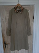 Burberry Trenchcoat Herren Gr