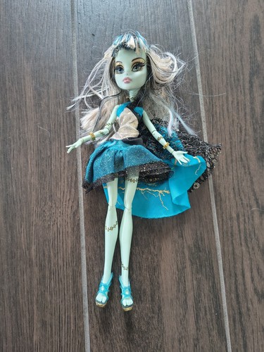 Monster high frankie stein - high,