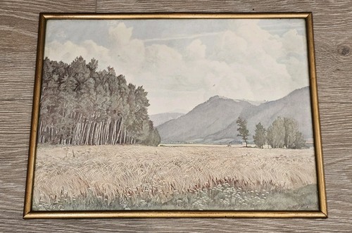 Rudolf sieck landschaft mit - sieck,