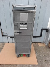 Flugzeugtrolley HalfSize Catering Airlinetrolley Servierwagen Emirates gebraucht