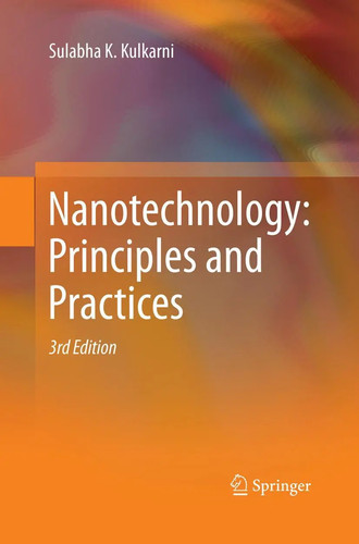 Nanotechnology principles and - principles,