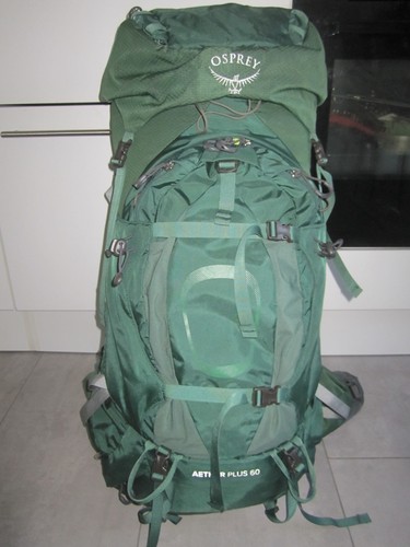 Trekkingrucksack osprey aether - trekkingrucksack,