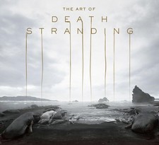 The Art of Death Stranding 
